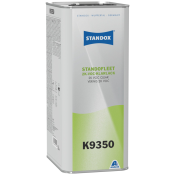 Standofleet 2K VOC Klarlack 5 lt.